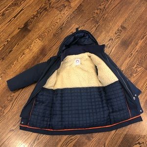 Appaman longer winter coat